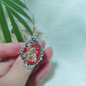 Inel reglabil, Vintage - Thumbnail 3